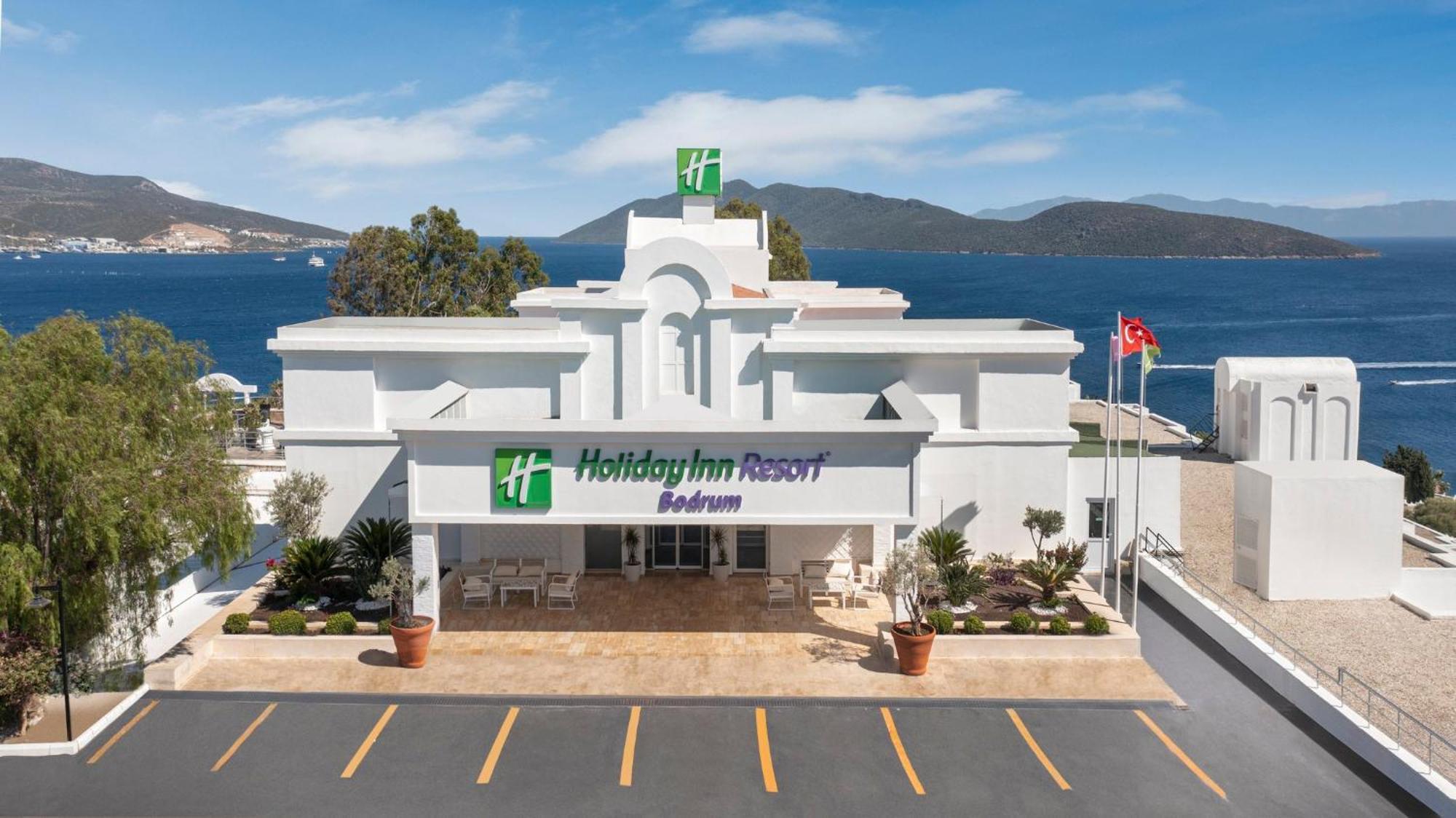 Holiday Inn Resort Bodrum, An Ihg Hotel Exterior photo