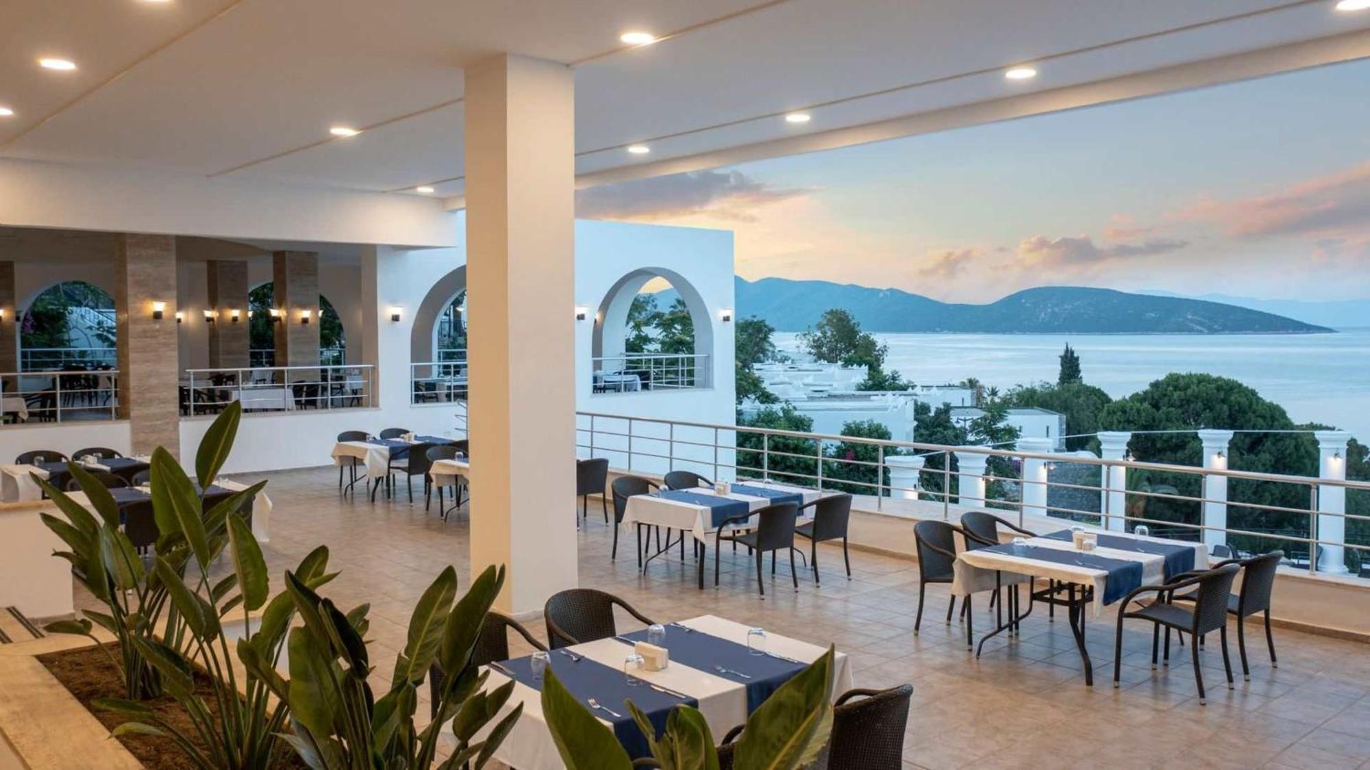 Holiday Inn Resort Bodrum, An Ihg Hotel Exterior photo